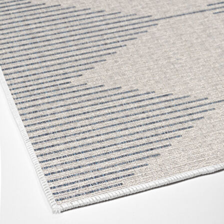 Dekoreko Kaymaz Taban Djt Salon Halısı Trend İskandinav F5085