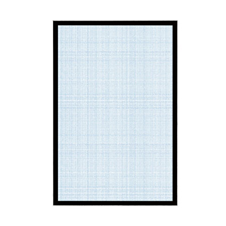 Alanur Home Kaymaz Taban Djt Banyo Mutfak Salon Halı Yıldız Deri Dokuma Desen E5007