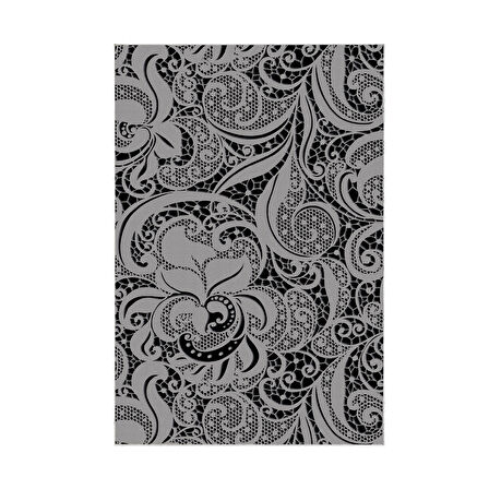 Dekoreko Kaymaz Taban Djt Salon Halısı Star Pamuk Modern Mu145