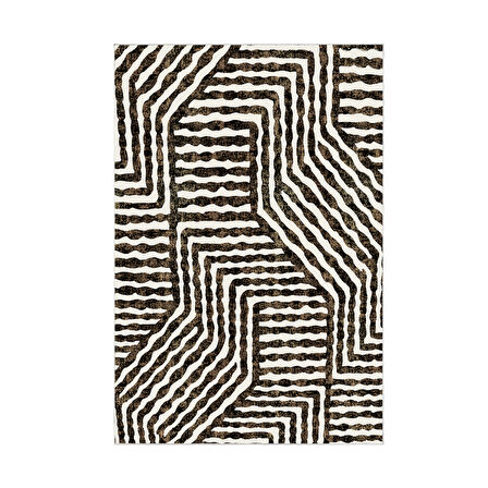 Dekoreko Kaymaz Taban Djt Mutfak Halısı Star Pamuk Modern 713