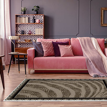 Dekoreko Kaymaz Taban Djt Salon Halısı Trend Modern 1912