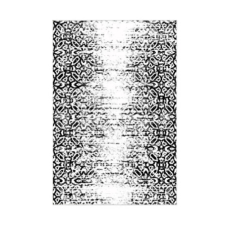 Dekoreko Kaymaz Taban Djt Mutfak Halısı Star Pamuk İskandinav Mu123