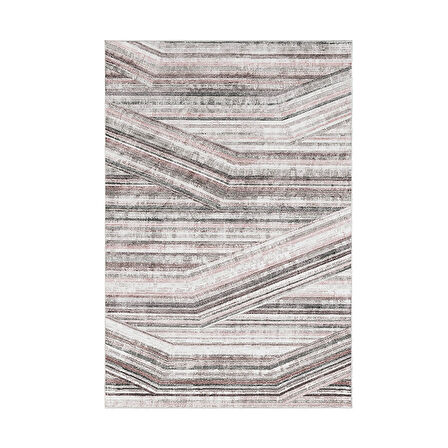 Dekoreko Kaymaz Taban Djt Mutfak Halısı Star Pamuk Modern 1252