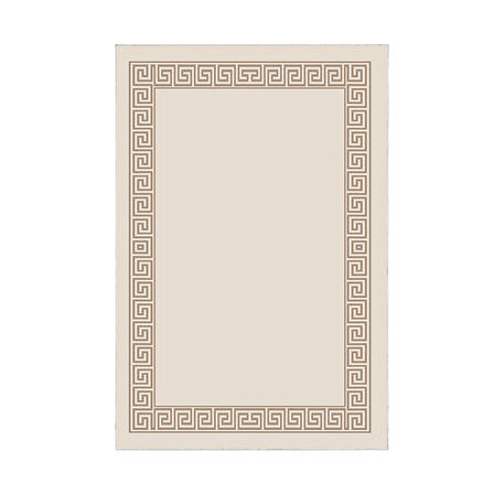 Dekoreko Kaymaz Taban Djt Mutfak Halısı Star Pamuk Modern Kt493