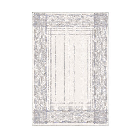 Dekoreko Kaymaz Taban Djt Mutfak Halısı Trend Modern M5076