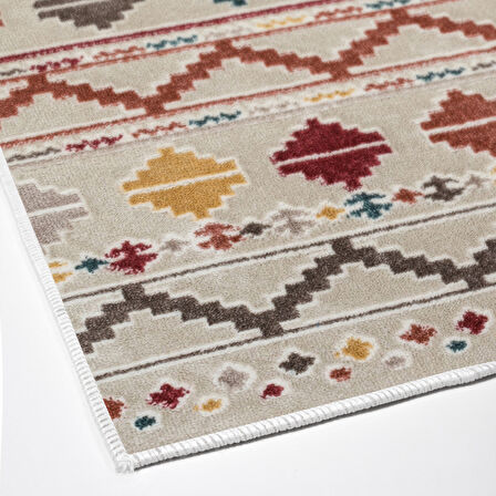 Dekoreko Kaymaz Taban Djt Salon Halısı Trend İskandinav F5001