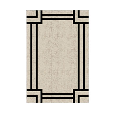 Dekoreko Kaymaz Taban Djt Mutfak Halısı Trend Modern 1920