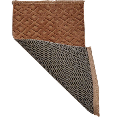 Welsoft Karo Bambo Halı