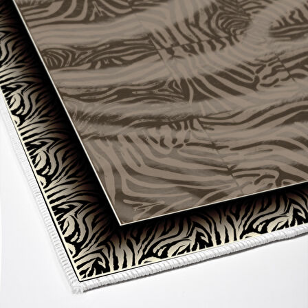 Dekoreko Kaymaz Taban Djt Salon Halısı Star Pamuk Modern 1912