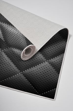 Kaymaz Dijital Mutfak & Salon Halı Trend Geometrik E5013