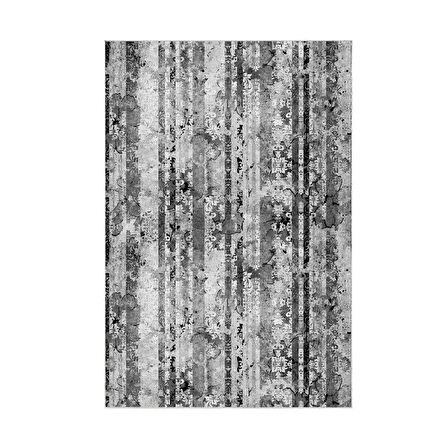 Dekoreko Kaymaz Taban Djt Salon Halısı Yıldız Deri Modern Mu147