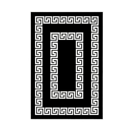 Dekoreko Kaymaz Taban Djt Mutfak Halısı Star Pamuk Modern 650M