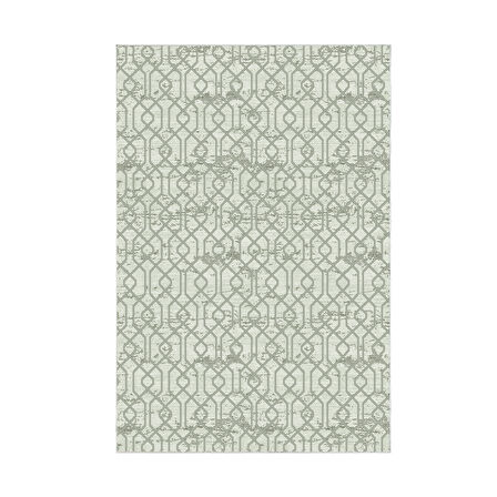 Dekoreko Kaymaz Taban Djt Mutfak Halısı Star Pamuk Modern 757