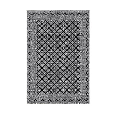 Dekoreko Kaymaz Taban Djt Salon Halısı Trend Modern M5001