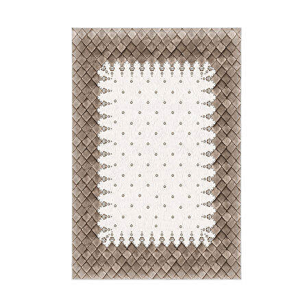 Dekoreko Kaymaz Taban Djt Mutfak Halısı Trend Modern 1529