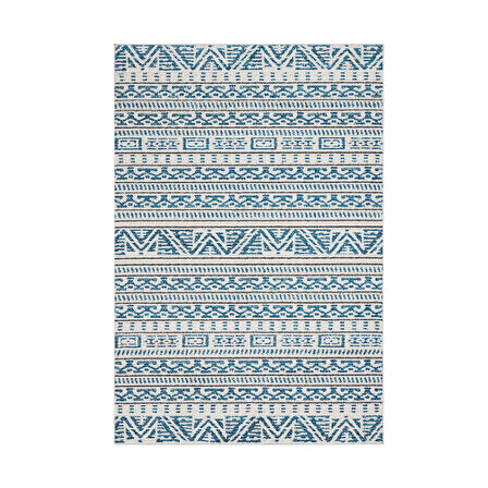 Dekoreko Kaymaz Taban Djt Mutfak Halısı Yıldız Deri İskandinav F5082