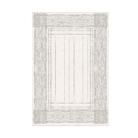 Dekoreko Kaymaz Taban Djt Salon Halısı Star Pamuk Modern M5076