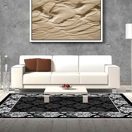 Dekoreko Kaymaz Taban Djt Salon Halısı Star Pamuk Modern 700M