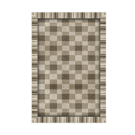 Dekoreko Kaymaz Taban Djt Mutfak Halısı Trend Modern 1913