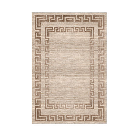 Dekoreko Kaymaz Taban Djt Mutfak Halısı Trend Modern F5036