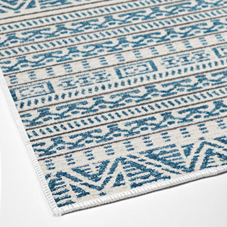 Dekoreko Kaymaz Taban Djt Salon Halısı Trend İskandinav F5082