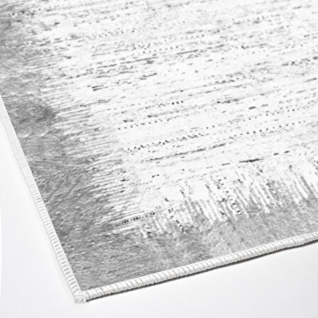 Dekoreko Kaymaz Taban Djt Mutfak Halısı Star Pamuk Modern 1342