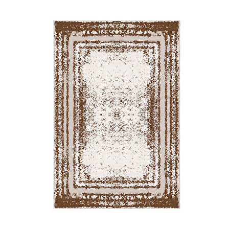 Dekoreko Kaymaz Taban Djt Mutfak Halısı Star Pamuk Modern M5132