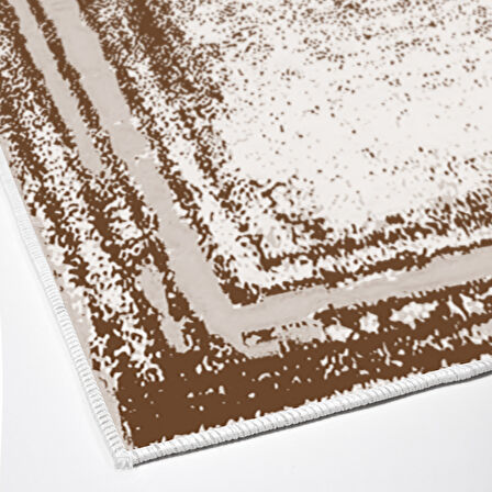 Dekoreko Kaymaz Taban Djt Mutfak Halısı Star Pamuk Modern M5132