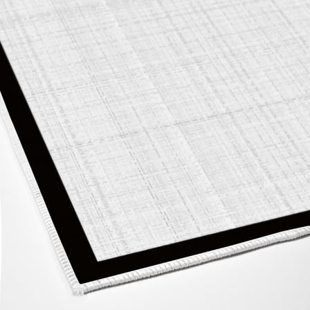 Alanur Home Kaymaz Taban Djt Banyo Mutfak Salon Halı  Trend Dokuma Desen E5007