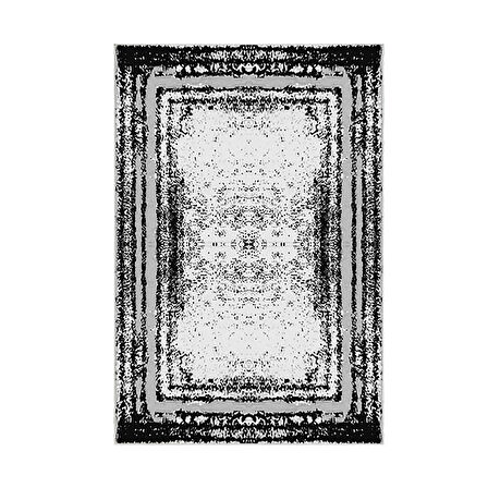 Dekoreko Kaymaz Taban Djt Salon Halısı Star Pamuk Modern M5132