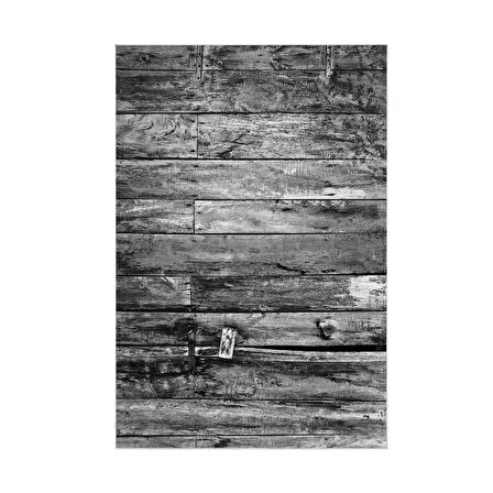 Dekoreko Kaymaz Taban Djt Banyo Halısı Yıldız Deri Modern Mu136