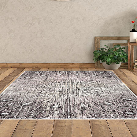 Dekoreko Kaymaz Taban Djt Salon Halısı Trend Modern 743