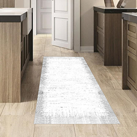 Dekoreko Kaymaz Taban Djt Mutfak Halısı Trend Modern 1342