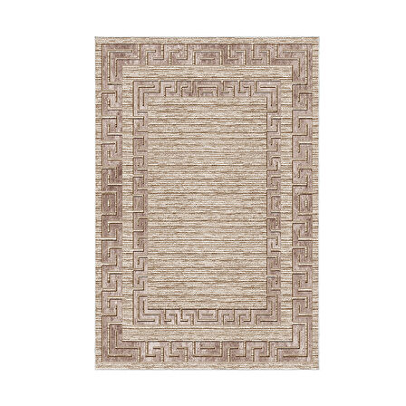 Dekoreko Kaymaz Taban Djt Mutfak Halısı Trend Modern F5036