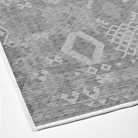 Dekoreko Kaymaz Taban Djt Salon Halısı Trend İskandinav F5137