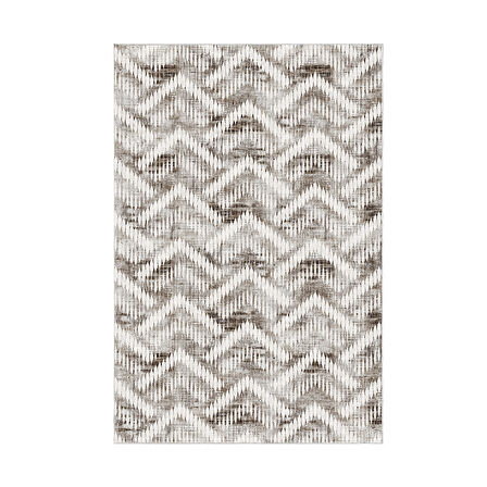 Dekoreko Kaymaz Taban Djt Mutfak Halısı Yıldız Deri İskandinav F5124