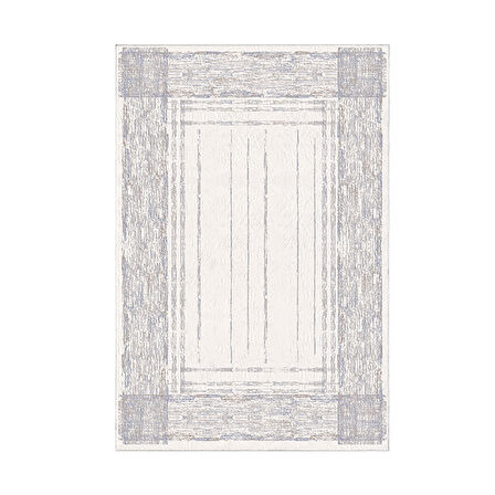 Dekoreko Kaymaz Taban Djt Salon Halısı Star Pamuk Modern M5076