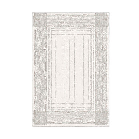 Dekoreko Kaymaz Taban Djt Mutfak Halısı Star Pamuk Modern M5076