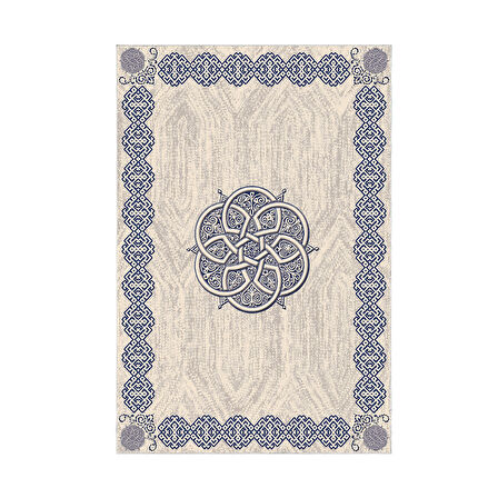 Dekoreko Kaymaz Taban Djt Salon Halısı Trend Modern 1319