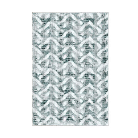 Dekoreko Kaymaz Taban Djt Salon Halısı Yıldız Deri İskandinav F5124