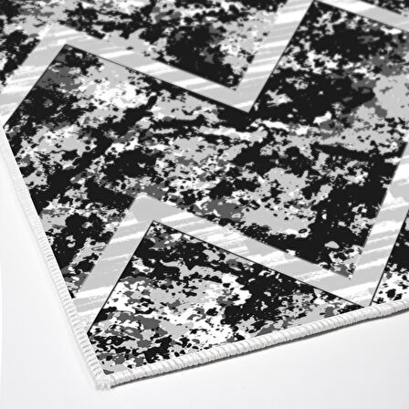 Dekoreko Kaymaz Taban Djt Salon Halısı Trend İskandinav F5128