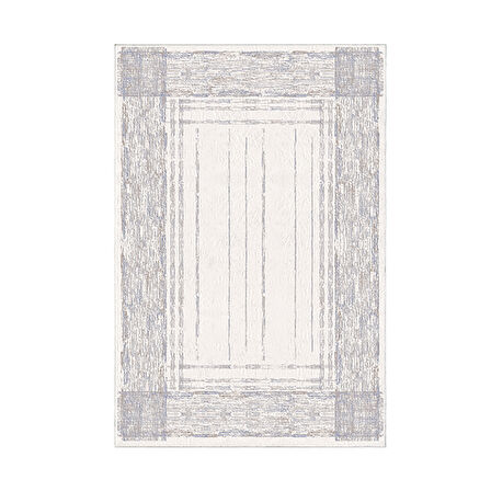 Dekoreko Kaymaz Taban Djt Salon Halısı Trend Modern M5076