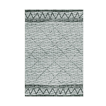 Dekoreko Kaymaz Taban Djt Mutfak Halısı Trend İskandinav F5081