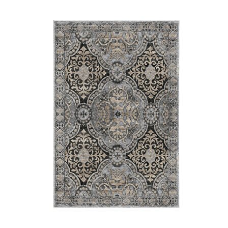 Dekoreko Kaymaz Taban Djt Mutfak Halısı Trend Modern 659M