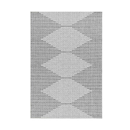 Dekoreko Kaymaz Taban Djt Mutfak Halısı Yıldız Deri İskandinav F5085