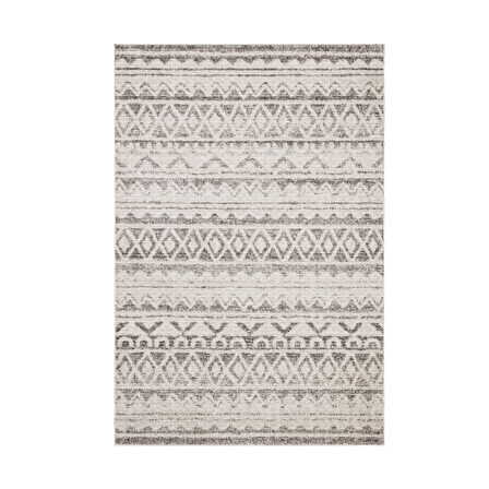 Dekoreko Kaymaz Taban Djt Salon Halısı Star Pamuk İskandinav F5078