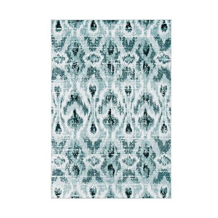 Dekoreko Kaymaz Taban Djt Mutfak Halısı Star Pamuk İskandinav F5136