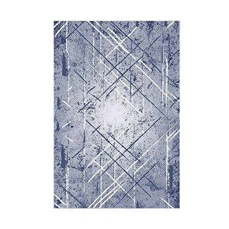 Dekoreko Kaymaz Taban Djt Mutfak Halısı Star Pamuk Modern M5003