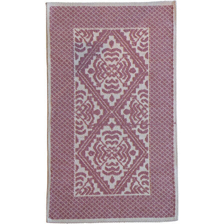 Eko Cotton Bukle Klozet Takimi 2 Pcs Sarma