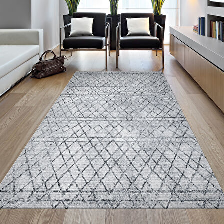 Dekoreko Kaymaz Taban Djt Salon Halısı Trend İskandinav F5079